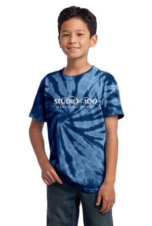 Port & Company® Youth Tie-Dye Tee